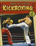 Cover: Kickboxing - Cavendish Square Publishing