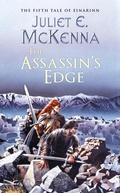 Cover: The Assassin's Edge - Wizards Tower Press