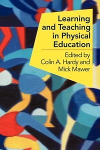 Abbildung von: Learning and Teaching in Physical Education - Routledge Falmer