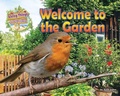 Cover: Welcome to the Garden - Ruby Tuesday Books Ltd