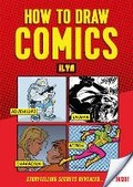 Cover: How to Draw Comics - LOM Art