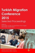 Cover: Turkish Migration Conference 2015 Selected Proceedings - Transnational Press London