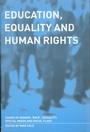 Cover: Education, Equality and Human Rights - Routledge Falmer