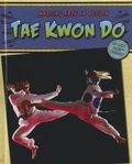 Cover: Tae Kwon Do - Cavendish Square Publishing