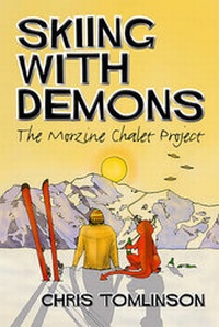 Enlarge image Cover: Skiing with Demons - YouCaxton Publications