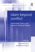 Cover: Islam Beyond Conflict - Routledge