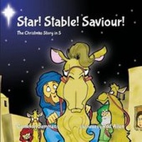 Enlarge image Cover: Star! Stable! Saviour! - Wombat Books