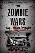 Cover: The Zombie Wars - Severed Press