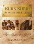 Cover: Burnished - Moshpit Publishing