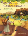 Cover: Simon and the Easter Miracle - Lion Children's Books