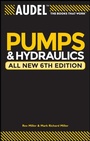 Cover: Audel Pumps and Hydraulics - Audel