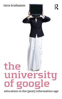 Enlarge image Cover: The University of Google - Routledge