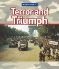 Cover: Terror and Triumph - Cavendish Square Publishing