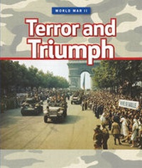 Enlarge image Cover: Terror and Triumph - Cavendish Square Publishing