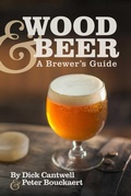 Cover: Wood & Beer - Brewers Publications