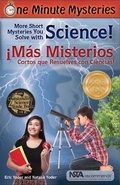 Cover: One Minute Mysteries - Misterios De Un Minuto - Science, Naturally!