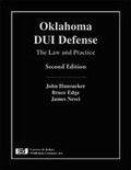 Cover: Oklahoma DUI Defense - Lawyers & Judges Publishing Company Inc.