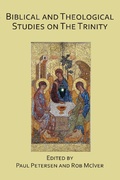 Cover: Biblical and Theological Studies on the Trinity - ATF Press
