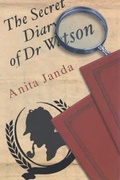 Cover: The Secret Diary of Dr.Watson - Allison & Busby