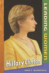 Enlarge image Cover: Hillary Clinton - Cavendish Square Publishing
