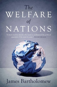 Enlarge image Cover: The Welfare of Nations - Cato Institute