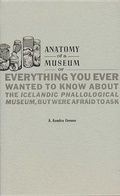 Cover: Anatomy of a Museum - Anomalous Press