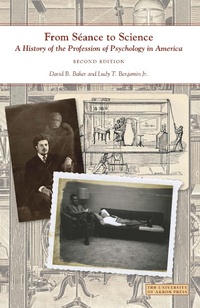 Enlarge image Cover: From Seance to Science - University of Akron Press