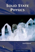 Cover: Solid State Physics - Mercury Learning & Information