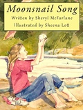 Cover: Moonsnail Song - Crow Cottage Publishing
