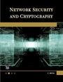 Cover: Network Security and Cryptography - Mercury Learning & Information