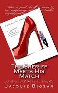 Cover: The Sheriff Meets His Match - Jacquie Biggar