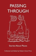 Cover: Passing Through - Life Rattle Press, Toronto, Canada