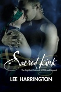 Cover: Sacred Kink - Mystic Productions