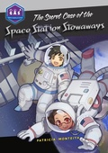 Cover: The Secret Case of the Space Station Stowaways - Tumblehome Learning