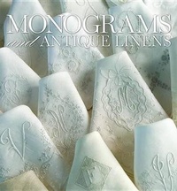 Enlarge image Cover: Monograms and Antique Linens - Hoffman Media