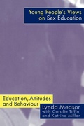 Cover: Young People's Views on Sex Education - Routledge Falmer