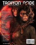Cover: Tachyon Node Volume 1 Issue 1 - Mythical Legends