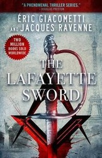 Enlarge image Cover: The Lafayette Sword - Le French Book (NY)