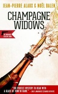 Cover: Champagne Widows - Le French Book (NY)