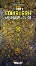 Cover: Secret Edinburgh - An Unusual Guide - Jonglez
