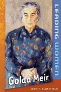 Cover: Golda Meir - Cavendish Square Publishing
