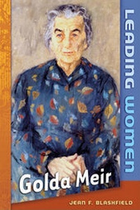 Enlarge image Cover: Golda Meir - Cavendish Square Publishing