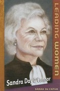 Cover: Sandra Day O'Connor - Cavendish Square Publishing