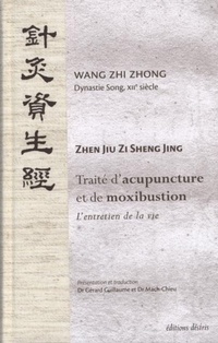 Abbildung von: Traite d'acupuncture et de moxibustion - DESIRIS