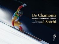 Abbildung von: de Chamonix a Sotchi - Desiris