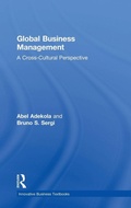 Cover: Global Business Management - Routledge