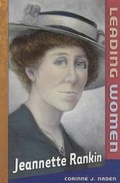 Cover: Jeannette Rankin - Cavendish Square Publishing