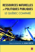 Abbildung von: Ressources naturelles et politiques publiques - Presses de L'Universite Laval