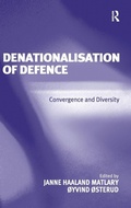 Cover: Denationalisation of Defence - Routledge