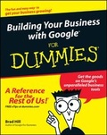 Cover: Building Your Business with Google For Dummies - Hungry Minds Inc,U.S.
